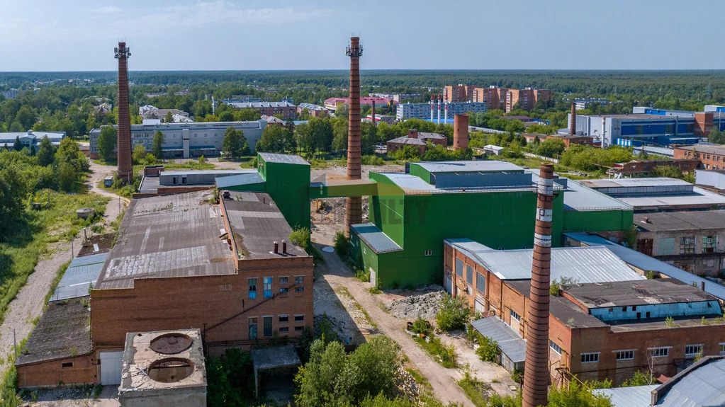Продажа производственного помещения, Запрудня, Талдомский район, ул. ... - Фото 3