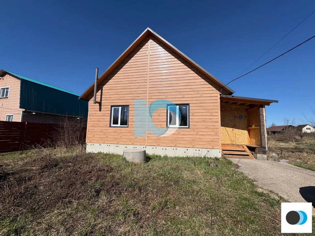 Продажа дома, Чуваш-Кубово, Иглинский район, Парковая улица - Фото 1