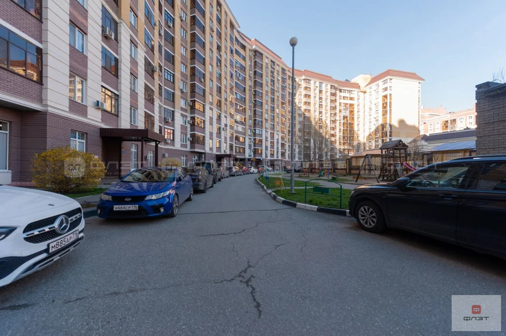 Продажа квартиры, Казань, ул. Баки Урманче - Фото 22