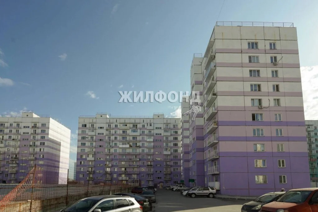 Продажа квартиры, Новолуговое, Новосибирский район, 3-й квартал - Фото 45