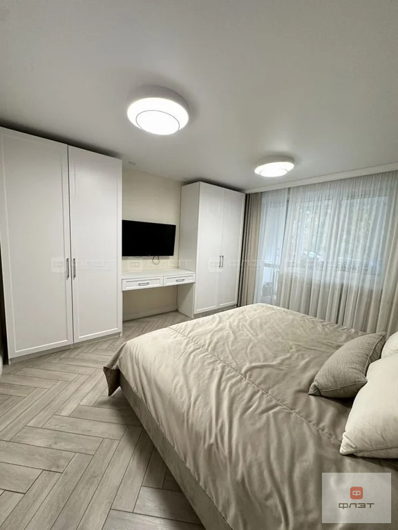 Продажа квартиры, Казань, ул. Солнечная (Лесной городок) - Фото 28