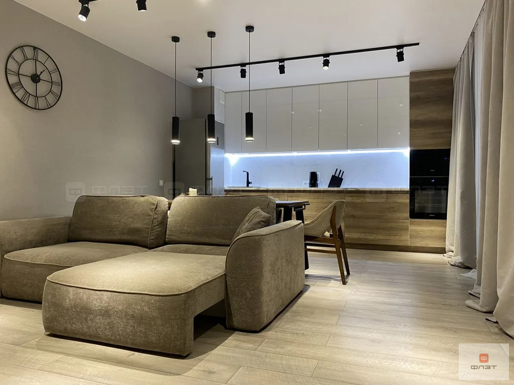Продажа квартиры, Казань, пр-кт. Альберта Камалеева - Фото 1