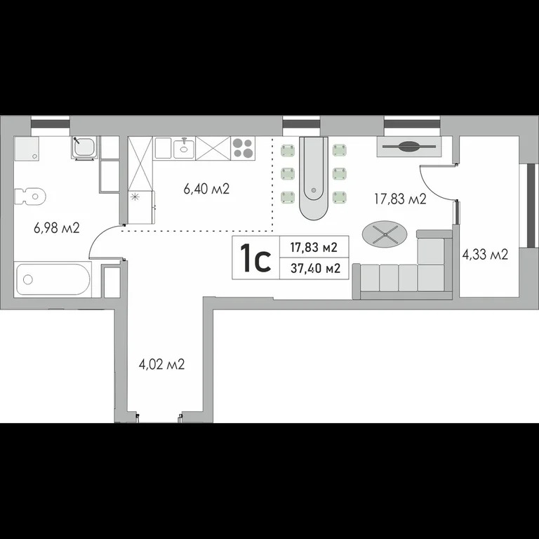 Продажа квартиры, Оренбург, ул. Черепановых - Фото 10