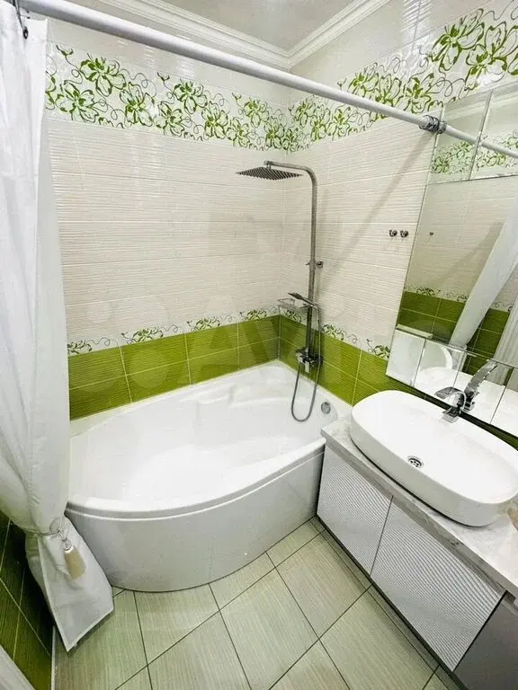 2-к. квартира, 50 м, 1/6 эт. - Фото 21