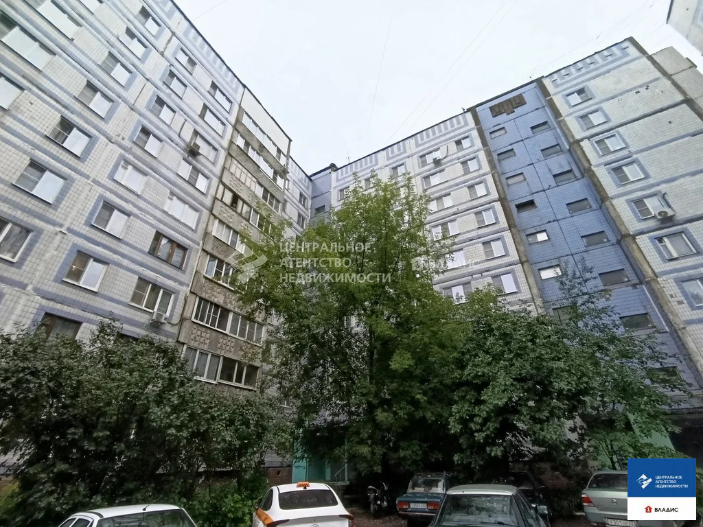Продажа квартиры, Рязань, ул. Тимакова - Фото 1