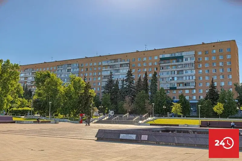 В продаже двушка в самом центре Московская 40 - Фото 10