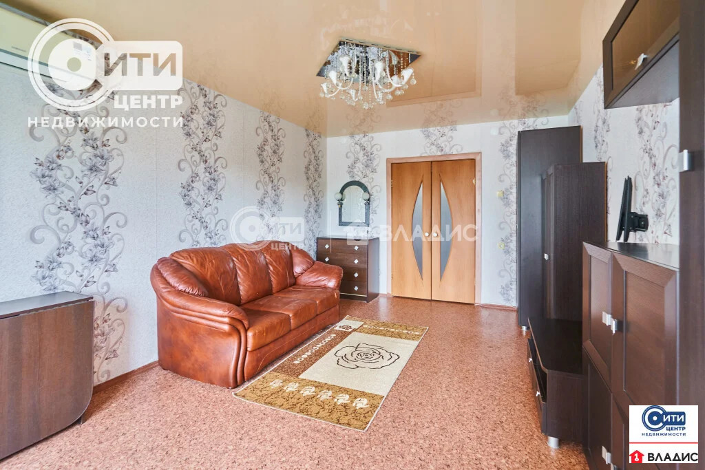 Продажа квартиры, Воронеж, улица 121-й Стрелковой Дивизии - Фото 13