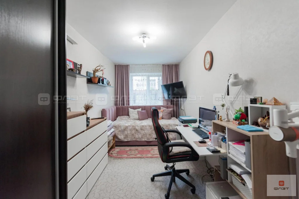 Продажа квартиры, Казань, ул. Юго-Западная 2-я - Фото 18