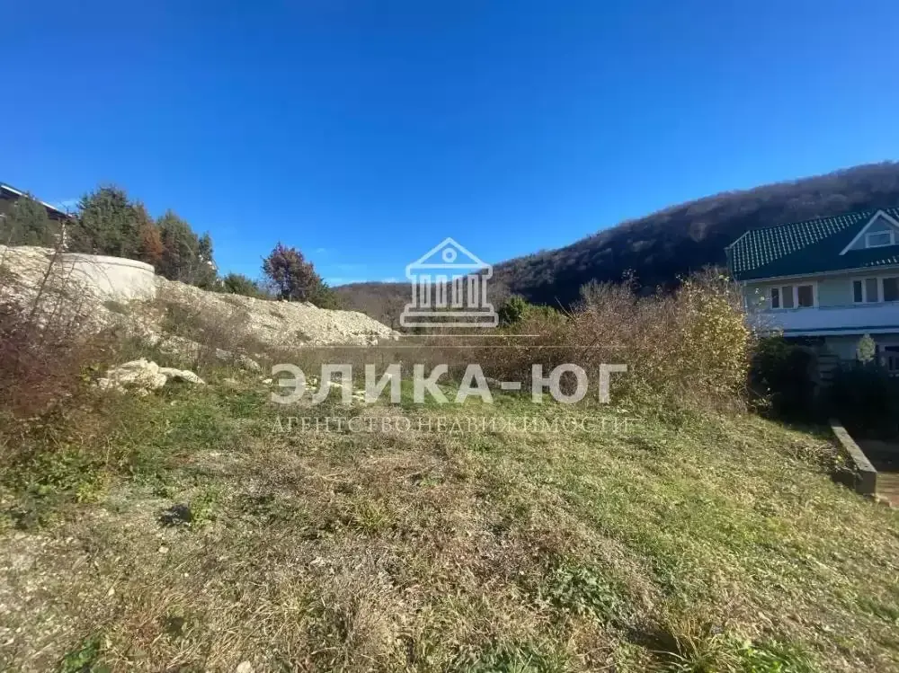 Продажа участка, Джубга, Туапсинский район, мкр Лесная поляна - Фото 4