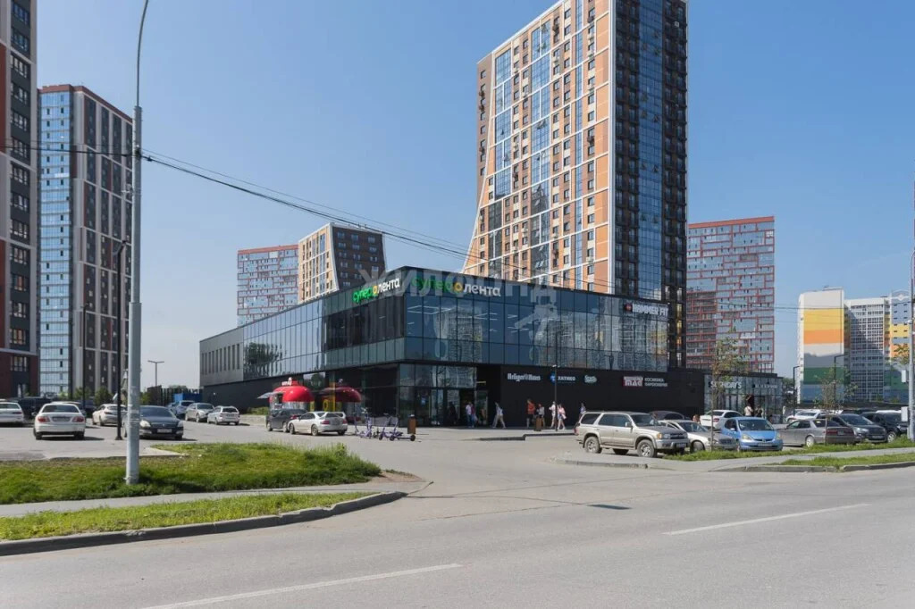 Продажа квартиры, Новосибирск, Ясный Берег - Фото 25