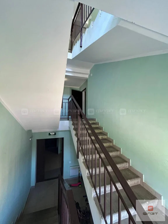 Аренда квартиры, Куюки, Лаишевский район, 13-й квартал д.3 - Фото 11