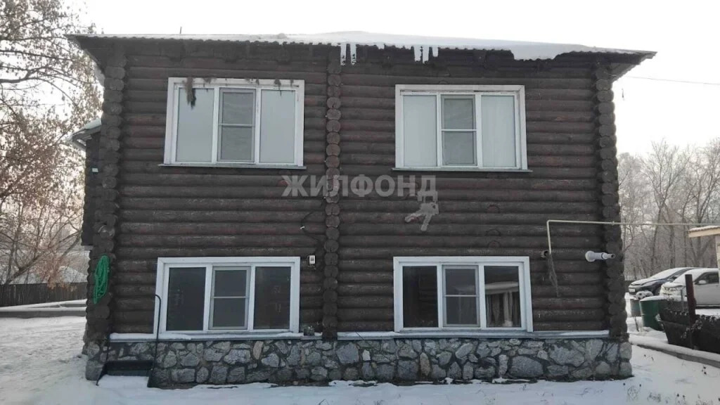 Продажа дома, Агролес, Искитимский район, Звездная - Фото 0