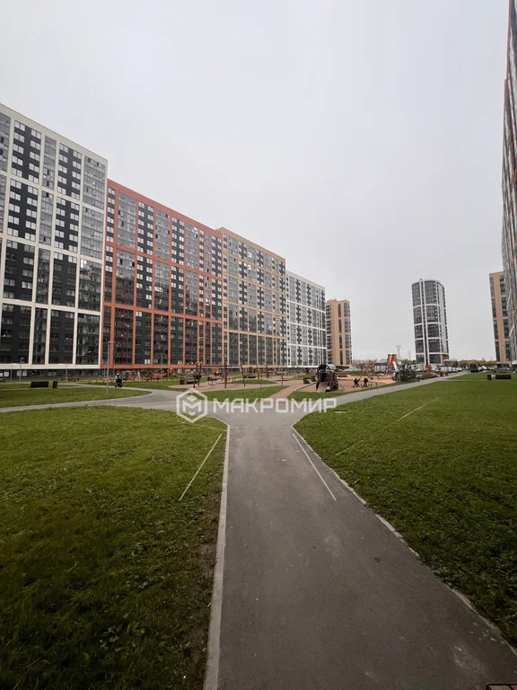 Продажа квартиры, Бугры, Всеволожский район, Тихая ул. - Фото 22