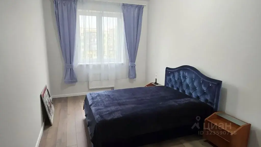 Аренда двухкомнатной квартиры 70.0м ул. Заречная, 4, Московская ... - Фото 20