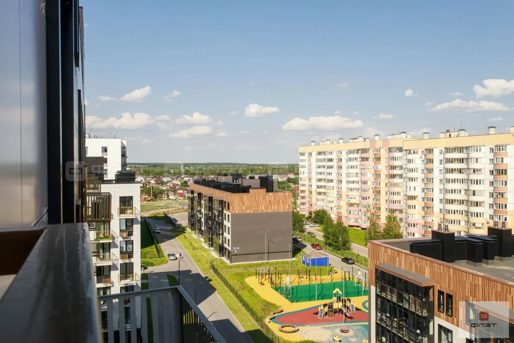 Продажа квартиры, Осиново, Зеленодольский район, ул. Спортивная - Фото 24