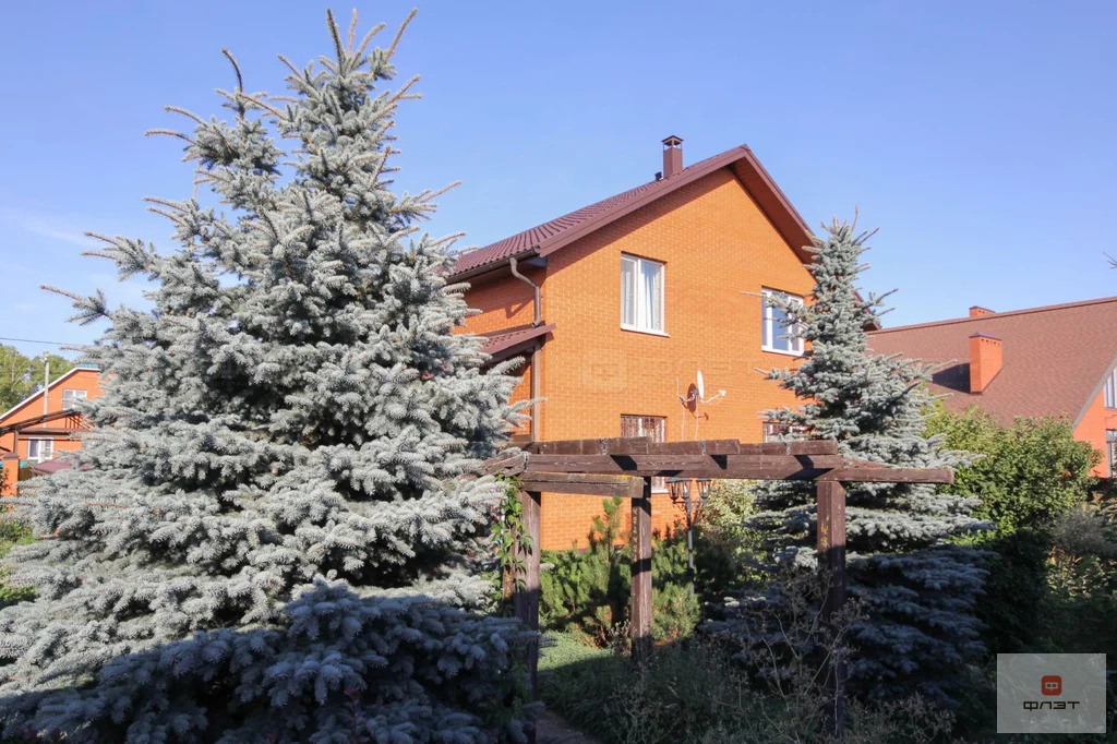 Продажа дома, Большие Кабаны, Лаишевский район, ул. Учительская - Фото 0