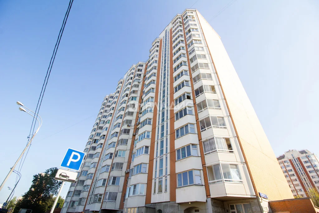 Москва, Амурская улица, д.56, 2-комнатная квартира на продажу - Фото 20