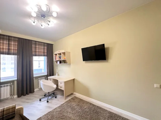 Сдам двухкомнатную (2-комн.) квартиру, Славянская ул, 25, Нижний Но... - Фото 13