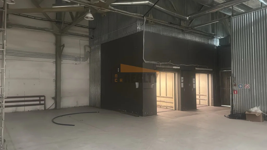 Аренда склада, м. Угрешская, Волгоградский пр-кт. - Фото 9