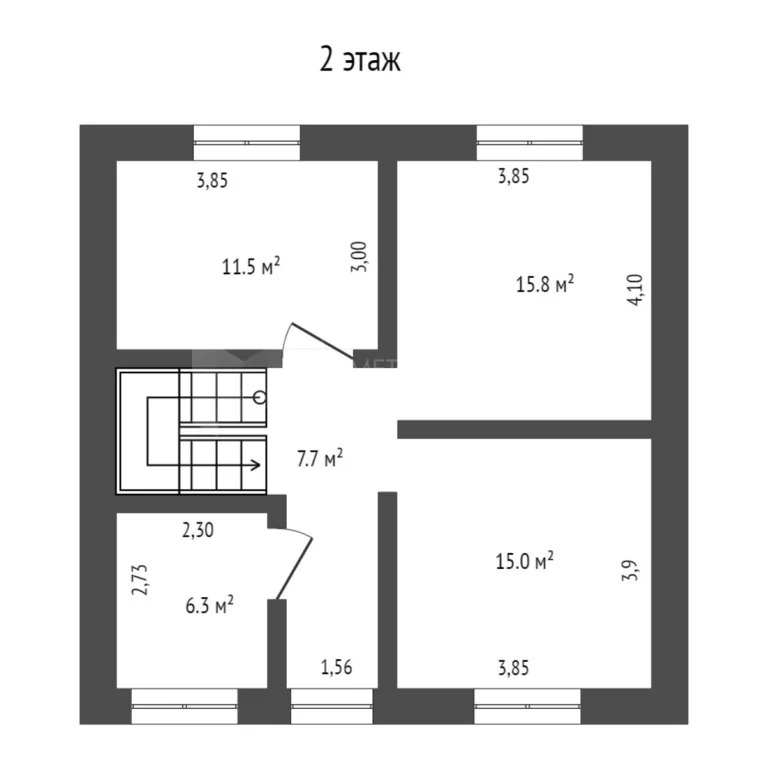 Продажа дома, Успенка, Тюменский район, Тюменский р-н - Фото 16