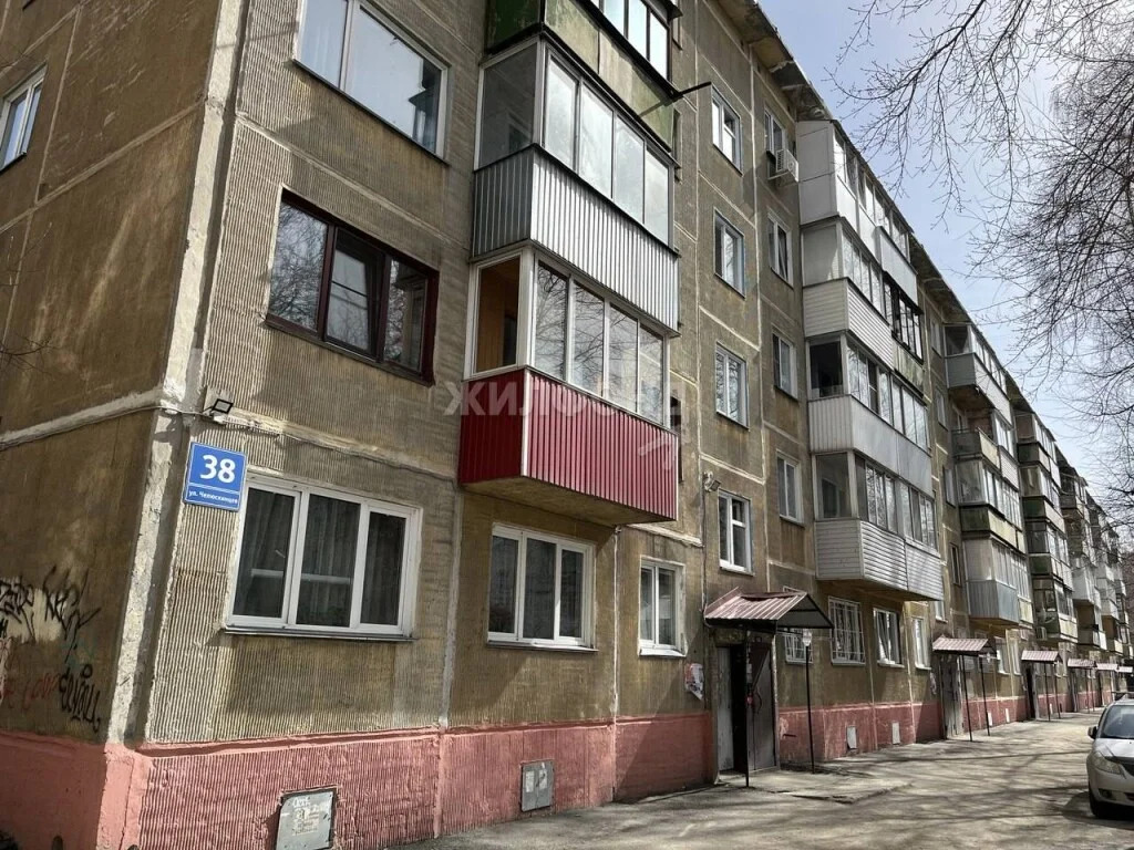 Продажа квартиры, Новосибирск, ул. Челюскинцев - Фото 19