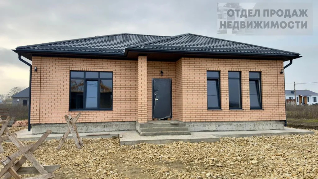 Кирпичный дом 
Под семейную ипотеку - Фото 1