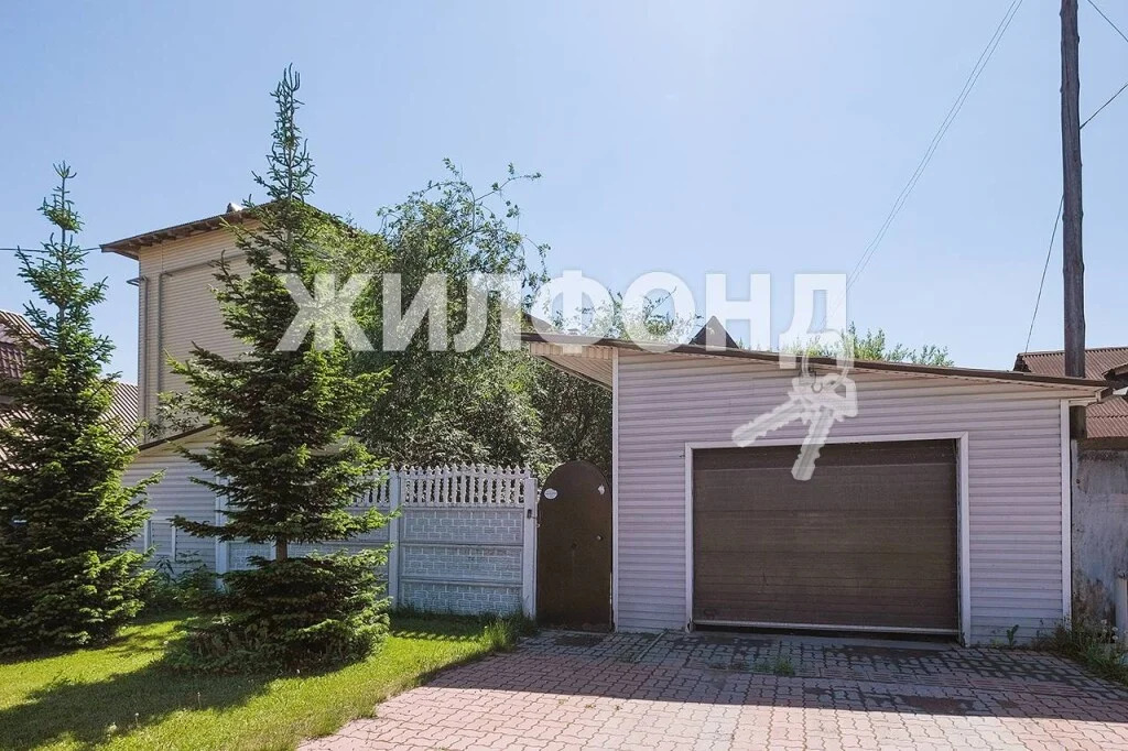 Продажа дома, Новосибирск, ул. Крестьянская - Фото 33