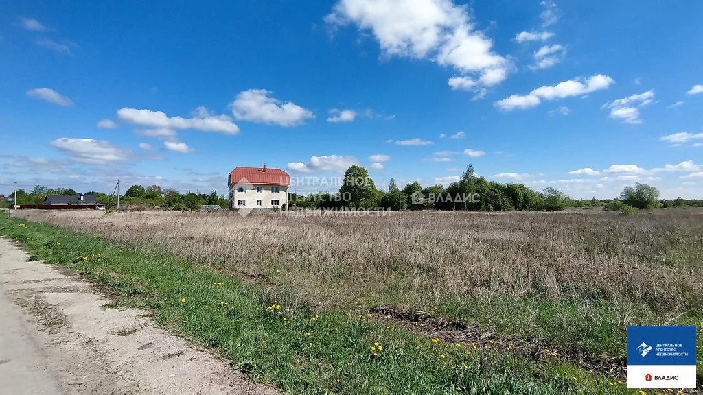 Продажа участка, Бахмачеево, Рязанский район - Фото 1
