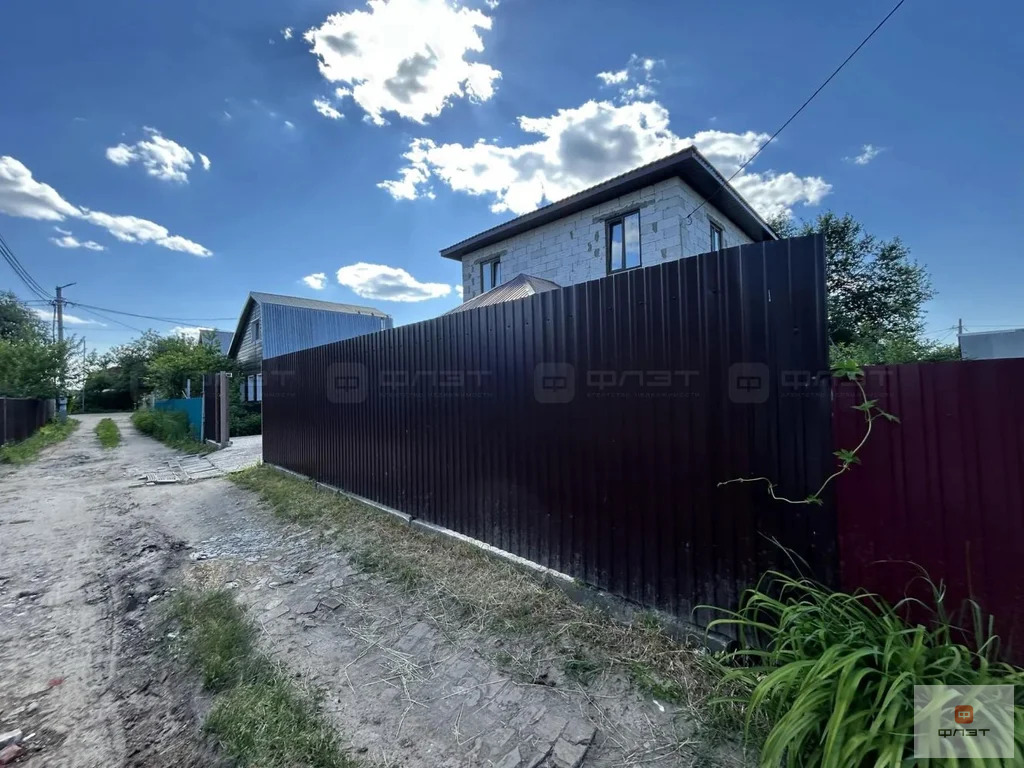 Продажа дома, Высокогорский район, 7-я аллея - Фото 1