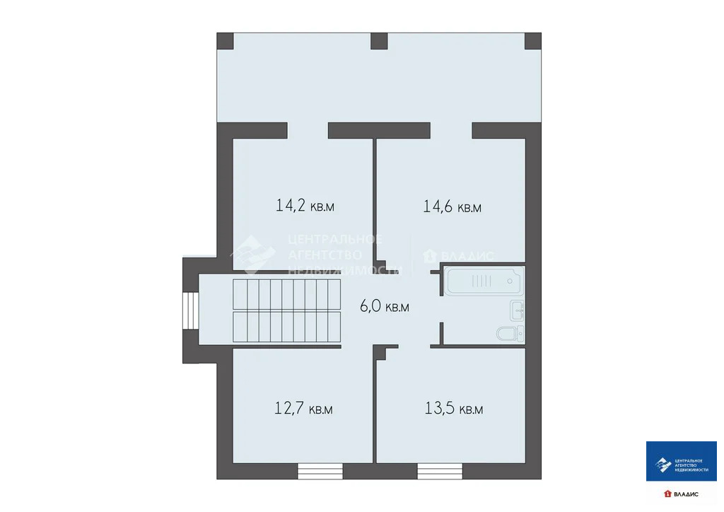 Продажа дома, Шахманово, Рязанский район, ул. Солнечная - Фото 50