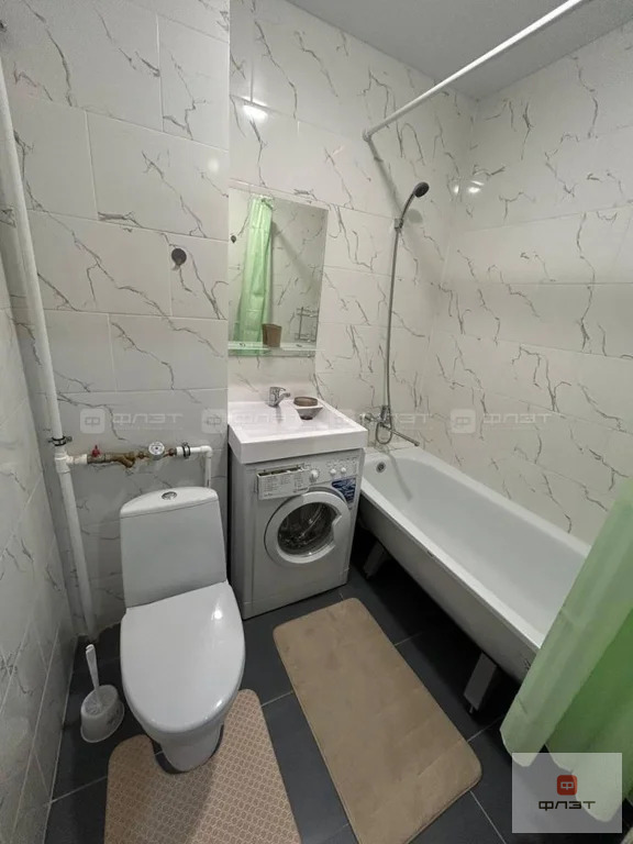 Аренда квартиры, Куюки, Лаишевский район, 22-й Квартал д.13 - Фото 9