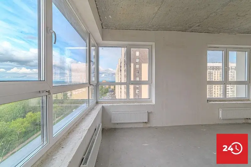 В продаже 3-комн квартира по ул. Мира 46 в ЖК Континент, 3 строение - Фото 21