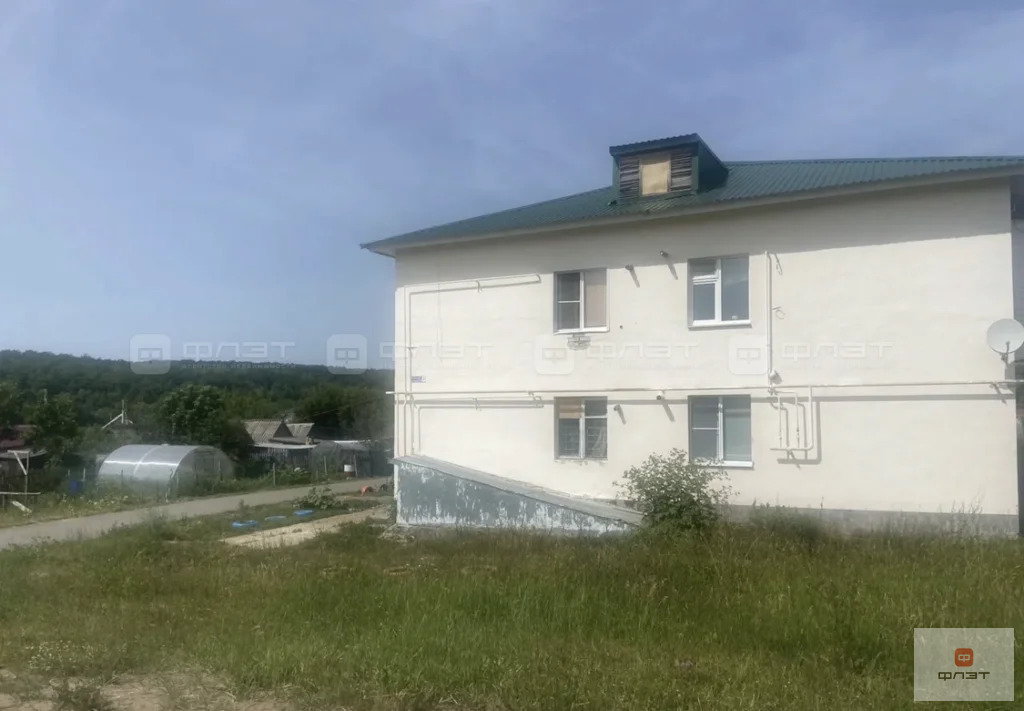 Продажа квартиры, ж/д разъезда Куркачи, Высокогорский район, ул. ... - Фото 3