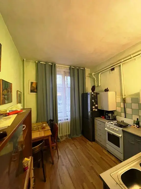 Продам квартиру 83.4 кв.м. у Парка Победы - Фото 3