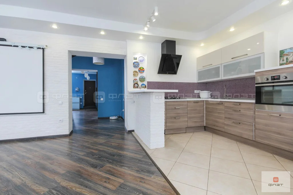 Продажа таунхауса, Казань, ул. Центральная 2-я (Салмачи) - Фото 7