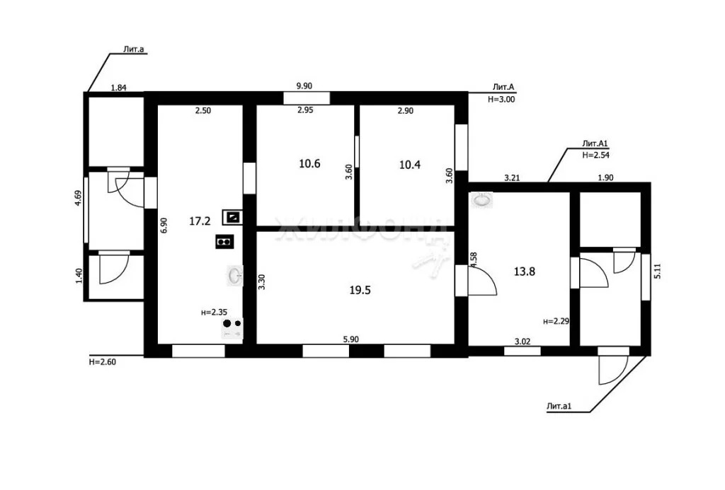 Продажа дома, Новосибирск - Фото 27