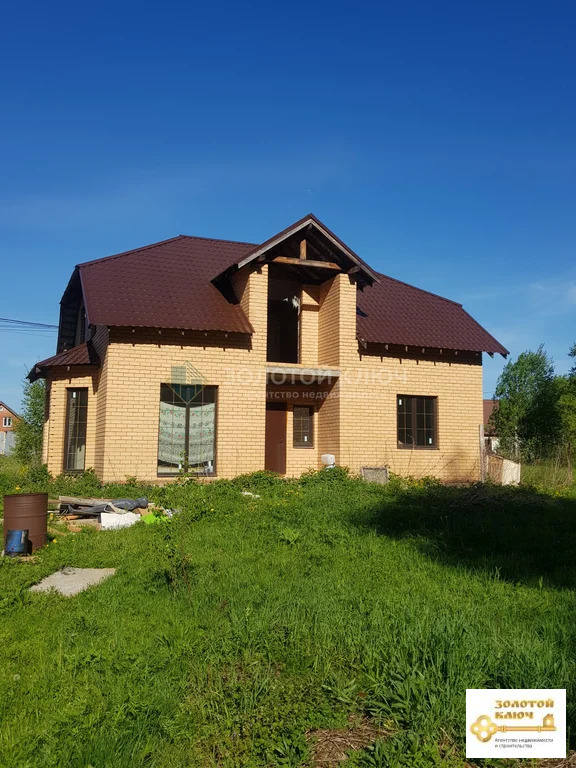 Продажа дома, Ульянки, Дмитровский район, дачного поселка Аусбург тер. - Фото 12