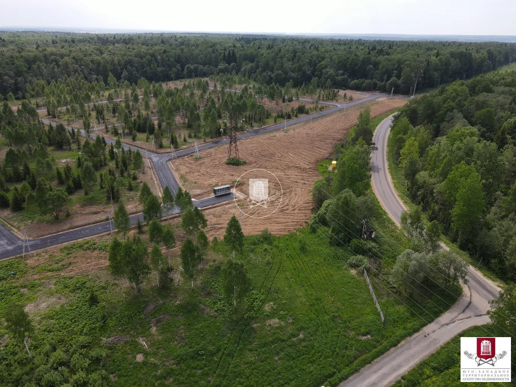 Продажа участка, Волконское, Козельский район - Фото 9
