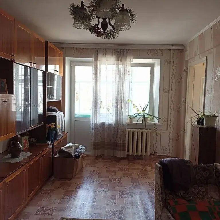 Продаётся 3-комн. квартира, ул. 9 пятилетки д.9. - Фото 1