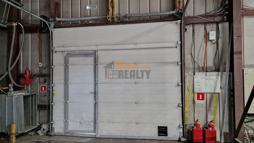 Аренда производственного помещения, Ильинское, Волоколамский район - Фото 8