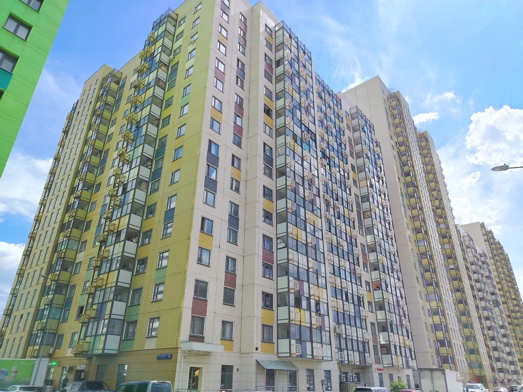 Продажа квартиры, улица Вертолетчиков - Фото 5
