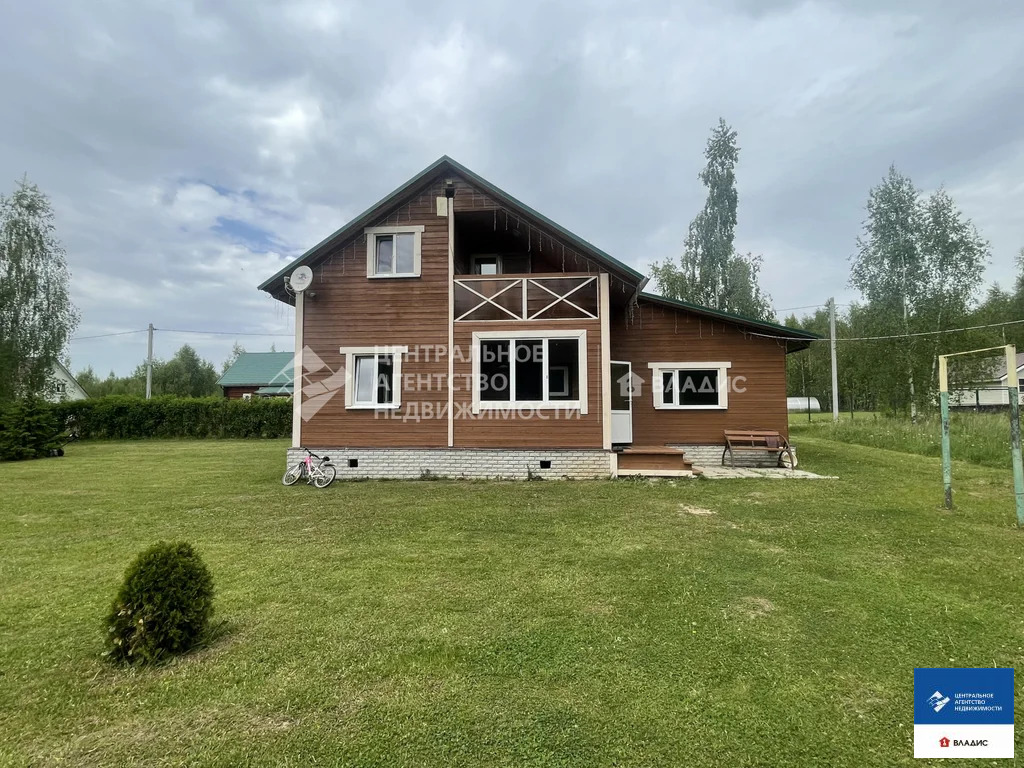 Продажа дома, Осово, Захаровский район - Фото 0