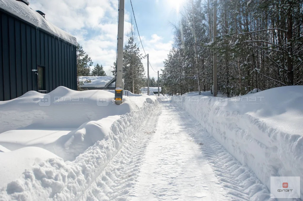 Продажа участка, Большие Ключи, Зеленодольский район, ул. Сосновая - Фото 18