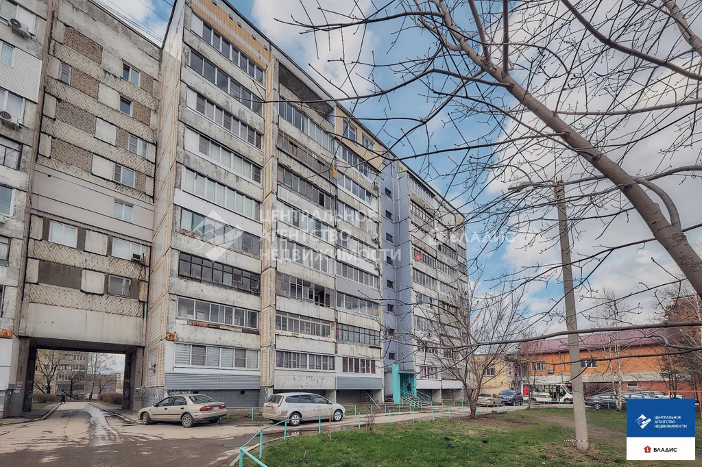 Продажа квартиры, Рязань, ул. Зубковой - Фото 9
