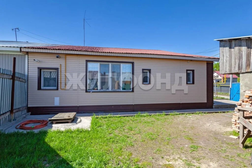 Продажа дома, Бердь, Искитимский район, ул. Линейная - Фото 13