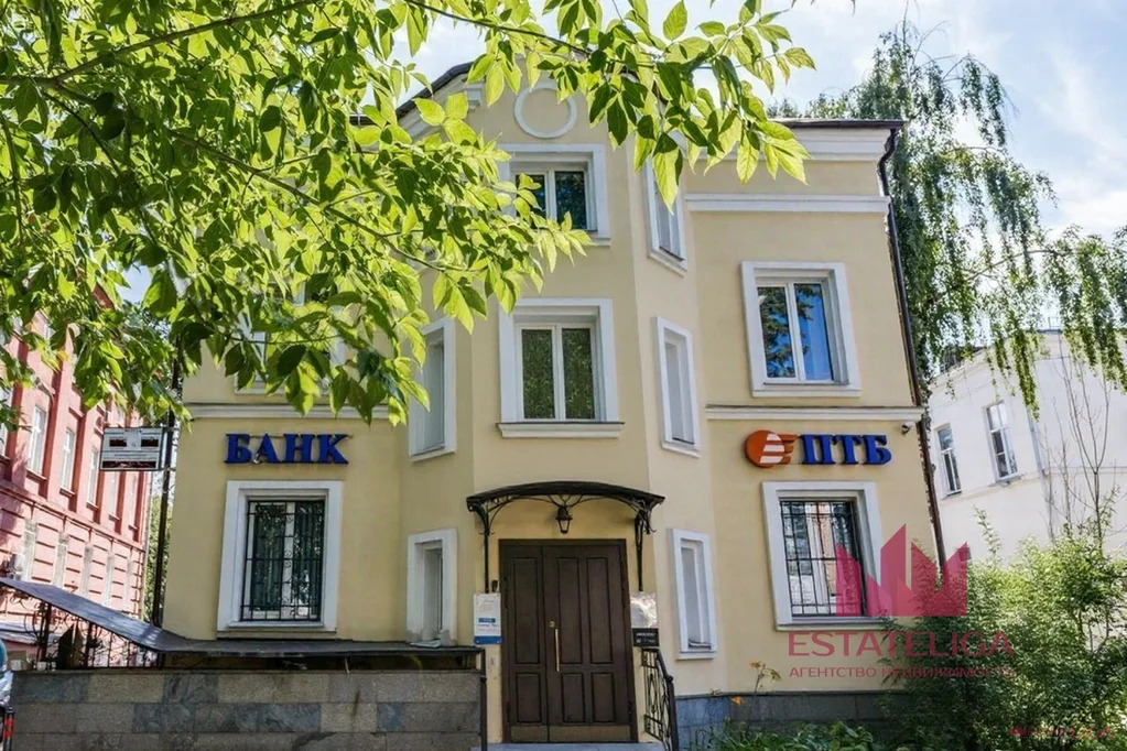 Продажа офиса, ул. Моховая - Фото 1