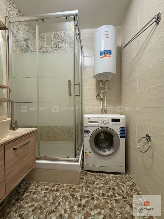 Продажа квартиры, Осиново, Зеленодольский район, ул. Гайсина - Фото 13