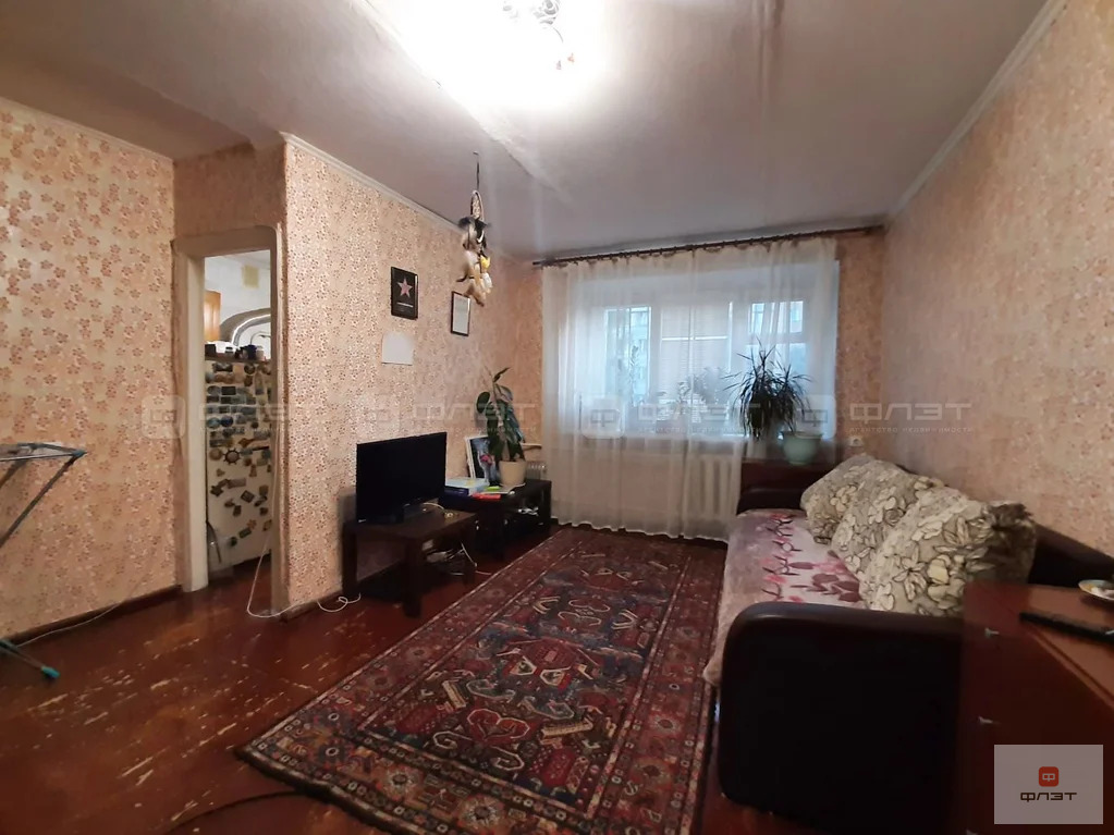 Продажа квартиры, Казань, тракт. Сибирский - Фото 7