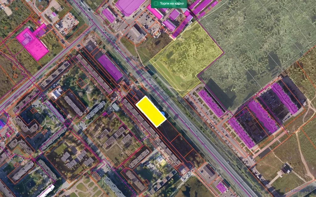 Продажа участка, Клин, Клинский район, ул. Чайковского - Фото 2