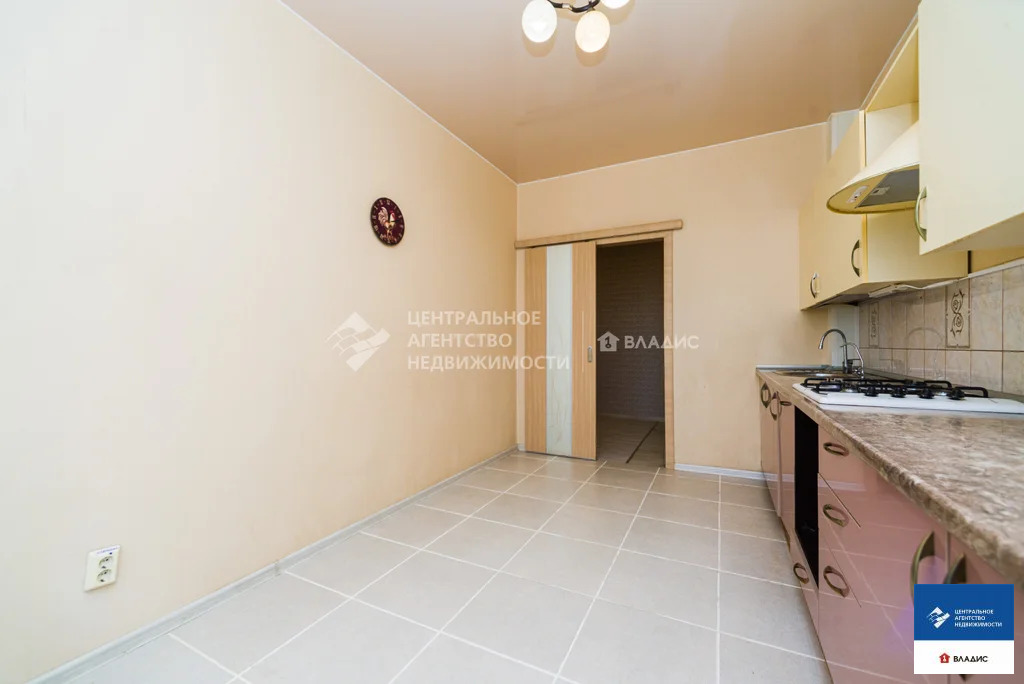 Продажа квартиры, Рязань, улица 4-я Линия - Фото 2